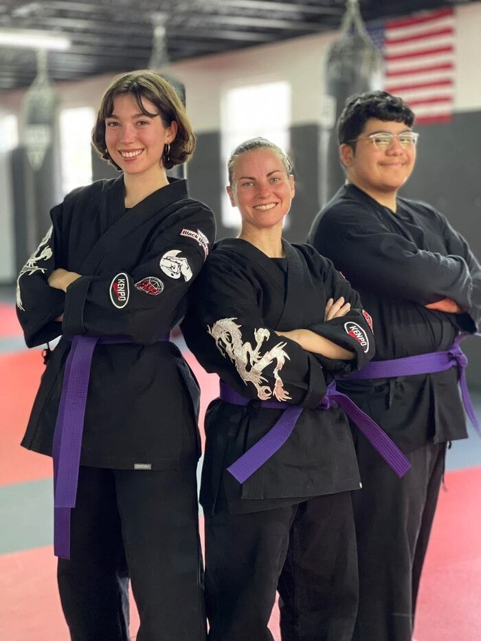 <div><span style="color: rgb(0, 0, 0);">Adult Martial Arts (Ages 13+) Combines Fitness And Self-defense</span></div>